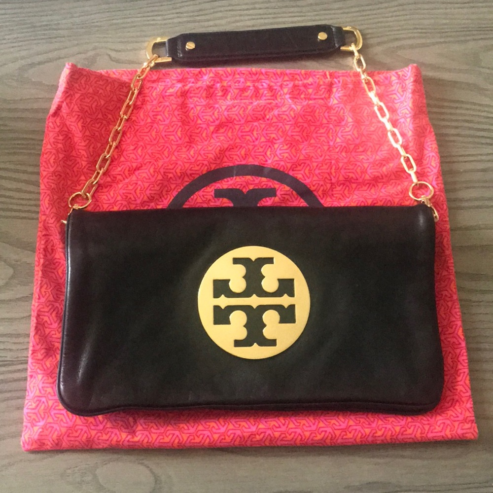 Tory Burch Reva Clutch